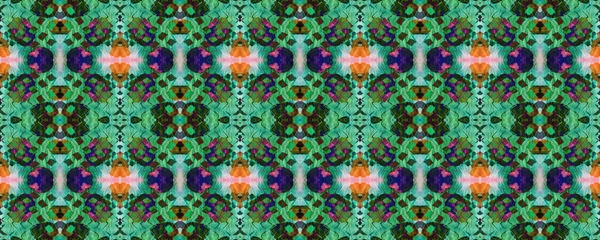 Kilim Rastgele Halı dokusu. Mavi, Kırmızı, Yeşil Pastel Eğlenceli Dikdörtgen İkat İlişkisi. Etnik Kusursuz Düzen. Suluboya Etnik Tasarım. Boyalı fırça Aztek arka planı. Sembol Geometrik Mayo Şablonu. 