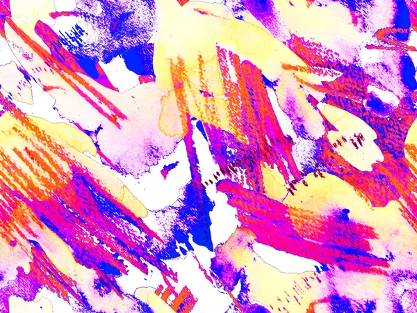 Geometrik Suluboya Kumaş Tasarımı. Soyut Doku Arkaplanı. Sıvı, dikişsiz kiremit. Psikedelik Kâğıt. Suluboya kusursuz desen. Klasik Doku İllüstrasyonu. Proton Mor