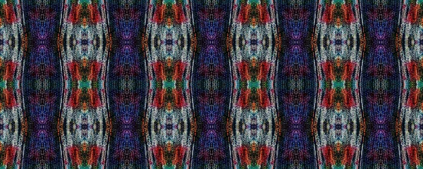 Dikdörtgen Coğrafi Uyum. Etnik Kusursuz Düzen. Siyah, Kırmızı, Bej ve Mavi Kılım Yerli Geçmişi. Ikat Geometrik Mayo Kalıbı. Suluboya Etnik Tasarım. Geleneksel Spalier dokusu.