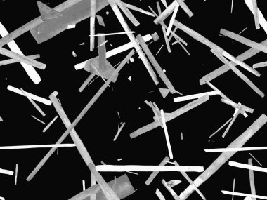 Bauhaus Kusursuz Düzen. Suluboya Geometrik Siyah ve Beyaz Çizgiler Tasarımı. Sanat Organik Geo Arkaplanı. Büyük Olağandışı Asgari Parmak izi. Moda Eğlencesi Soyut Boyası Suluboya Renk Çizgileri.