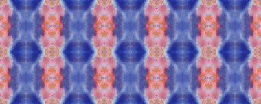 Sembol geometrik mayo deseni. Kilim Rastgele Halı dokusu. Suluboya Etnik Tasarım. Mavi, Kırmızı, Yeşil Pastel Eğlenceli Dikdörtgen İkat İlişkisi. Etnik Kusursuz Düzen. Boya fırçası Aztek Arkaplanı. 