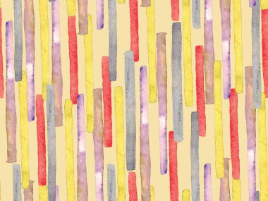 Bauhaus Kusursuz Düzen. Suluboya Geometrik Sarı Safran Çizgileri Tasarımı. Sanat Organik Geo Arkaplanı. Büyük Sanatsal Asgari Baskı. Moda Eğlencesi Soyut Boyası Suluboya Renk Çizgileri.