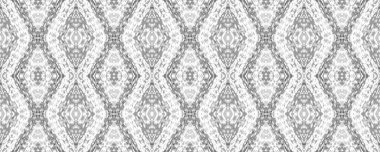 Suluboya Etnik Tasarım. Boya fırçası Python arka planı. Sembol geometrik mayo deseni. Yılan Derisi Rastgele Doku. Tek Krom Eğlence Dikdörtgeni Ikat Rapport. Etnik Kusursuz Desen.