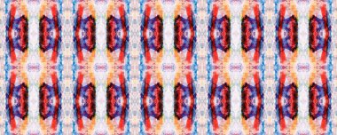 Sembol geometrik mayo deseni. Suluboya Etnik Tasarım. Kilim Rastgele Halı dokusu. Boyalı fırça Aztek arka planı. Siyah, Kırmızı, Yeşil Pastel Eğlenceli Dikdörtgen İkat İlişkisi. Etnik Kusursuz Desen.