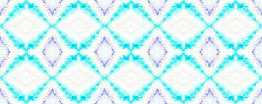 Boya desenli kravat. Suluboya el çizimi batik. Yaz mürekkebi Japon çizimi. El yapımı suluboya gömlek boya desenli. Aztek kaleydoskop dokusu. Shibori kusursuz iz. İndigo ve Mavi