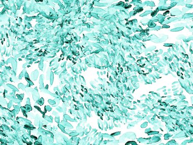 Mavi leopar desensiz Indigo deniz mavisi. Suluboya El Çita Yazısı. Vahşi Cilt Egzotik Doku. Geometrik Kürk arka planı. Leopar ve Jaguar Deri. Suluboya El Boyalı Cilt Deseni.