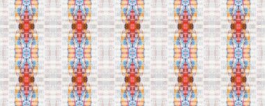 Suluboya Etnik Tasarım. Sembol geometrik mayo deseni. Yılan Derisi Rastgele Doku. Boya fırçası Python arka planı. Etnik Kusursuz Düzen. Eğlenceli Dikdörtgen İkat Uyumu. Kırmızı, bej ve mavi