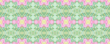 Etnik Simetrik Üçgenler Uyumu. Yaz Safari Arkaplanı. Suluboya Yatay Canlı Tasarım. Afrika Geometrik Mayo Kalıbı. Gökkuşağı Afrikalı Kusursuz Düzen. Sembol Halk Dokusu.