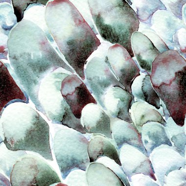 Mavi Turkuaz Yılan Kusursuz Şablon. Suluboya El Çizilmiş Piton Yazısı. Kobra Derisi Egzotik Doku. Geometrik Yılan Arkaplanı. Zehir ve Yılan derisi. Suluboya El Boyalı Döşeme Deseni.