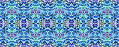 Batik Kravat Boyası Sınırı. Modern Japon Arkaplanı. Suluboya Organik Tasarım. Doğal Döşeme. Çoklu Renkli Minimal Kumaş. Suluboya fırça darbesi dokusu. Boyalı Soyut Doku. Shibori Kusursuz Desen.