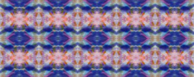 Kilim Rastgele Halı dokusu. Sembol geometrik mayo deseni. Suluboya Etnik Tasarım. Mavi, Kırmızı, Yeşil Pastel Eğlenceli Dikdörtgen İkat İlişkisi. Etnik Kusursuz Düzen. Boya fırçası Aztek Arkaplanı. 