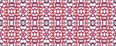 Pembe Gül Yılan Derisi Rastgele Doku. Suluboya Etnik Tasarım. Boya fırçası Python arka planı. Sembol geometrik mayo deseni. Etnik Kusursuz Düzen. Eğlenceli Dikdörtgen İkat Uyumu.