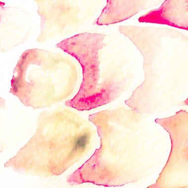 Pembe Kırmızı Yılan Tasarımı. Suluboya El Çizilmiş Piton Yazısı. Kobra Derisi Egzotik Doku. Geometrik Yılan Arkaplanı. Zehir ve Yılan derisi. Suluboya El Boyalı Arkaplan.