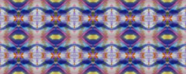 Sembol geometrik mayo deseni. Mavi, Kırmızı, Yeşil Pastel Eğlenceli Dikdörtgen İkat İlişkisi. Etnik Kusursuz Düzen. Kilim Rastgele Halı dokusu. Suluboya Etnik Tasarım. Boya fırçası Aztek Arkaplanı. 