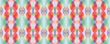 Sembol geometrik mayo deseni. Suluboya Etnik Tasarım. Kilim Rastgele Halı dokusu. Boyalı fırça Aztek arka planı. Mavi, Gri, Kırmızı Pastel Eğlenceli Dikdörtgen İkat İlişkisi. Etnik Kusursuz Desen.