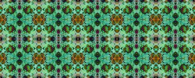 Suluboya Etnik Tasarım. Boyalı fırça Aztek arka planı. Mavi, Kırmızı, Yeşil Pastel Eğlenceli Dikdörtgen İkat İlişkisi. Etnik Kusursuz Düzen. Kilim Rastgele Halı dokusu. Sembol Geometrik Mayo Şablonu. 