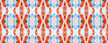 Suluboya Etnik Tasarım. Sembol geometrik mayo deseni. Kilim Rastgele Halı dokusu. Boyalı fırça Aztek arka planı. Siyah, Kırmızı, Yeşil Pastel Eğlenceli Dikdörtgen İkat İlişkisi. Etnik Kusursuz Desen.