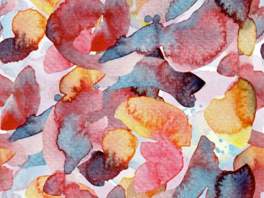 Suluboya Güller, Şakayık ve Yapraksız Kalıp. Egzotik Mayo Tasarımı. Hawaii Kova Parmak izi. Klasik Peonie Eco Rapport. Yaz Çiçeği Arkaplanı. Botanik Çiçek İllüstrasyonu.