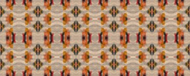 Boya fırçası Python arka planı. Suluboya Etnik Tasarım. Sembol geometrik mayo deseni. Yılan Derisi Rastgele Doku. Etnik Kusursuz Düzen. Eğlenceli Dikdörtgen İkat Uyumu. Bej, Kahverengi ve Siyah