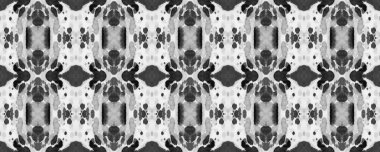 Aztek Geometrik Tekstil İlişkisi. Afrika deseni. Siyah ve Beyaz Etnik Kusursuz Doku. Suluboya El Çizilmiş Batik. Psikedelik Meksika Geçmişi. Allover Eğlence Mayo Tasarımı. Afrika Döşemesi.