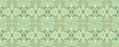 Gökkuşağı Afrikalı Kusursuz Düzen. Suluboya Yatay Canlı Tasarım. Afrika Geometrik Mayo Kalıbı. Sembol Halk Dokusu. Etnik Simetrik Üçgenler Uyumu. Yaz Safari Arkaplanı. 