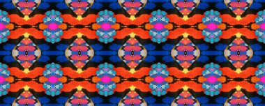 Geometrik Rhombus Kusursuz Düzen. Eğlenceli Bauhaus Geometrik Desenli Eğlenceli Dikdörtgen Çağdaş Uyum. Suluboya Canlı Tasarım. Boya fırçası Geo Arkaplanı. Siyah, Mavi ve Kırmızı Renkli Rastgele Doku.