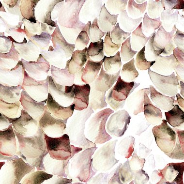 Tek Krom Yılanlı Kusursuz Şablon. Suluboya El Çizilmiş Piton Yazısı. Kobra Derisi Egzotik Doku. Geometrik Yılan Arkaplanı. Zehir ve Yılan derisi. Suluboya El Boyalı Döşeme Deseni.