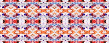 Suluboya Etnik Tasarım. Boyalı fırça Aztek arka planı. Kilim Rastgele Halı dokusu. Siyah, Kırmızı, Yeşil Pastel Eğlenceli Dikdörtgen İkat İlişkisi. Etnik Kusursuz Düzen. Sembol Geometrik Mayo Şablonu. 