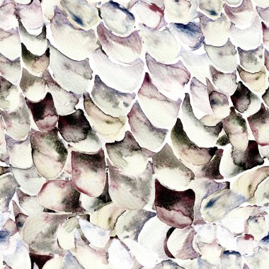 Tek Krom Yılanlı Kusursuz Şablon. Suluboya El Çizilmiş Piton Yazısı. Kobra Derisi Egzotik Doku. Geometrik Yılan Arkaplanı. Zehir ve Yılan derisi. Suluboya El Boyalı Döşeme Deseni.