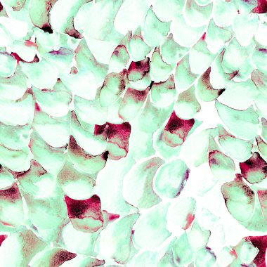 Mavi Turkuaz Yılan Kusursuz Şablon. Suluboya El Çizilmiş Piton Yazısı. Kobra Derisi Egzotik Doku. Geometrik Yılan Arkaplanı. Zehir ve Yılan derisi. Suluboya El Boyalı Döşeme Deseni.