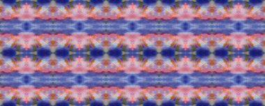 Suluboya Etnik Tasarım. Mavi, Kırmızı, Yeşil Pastel Eğlenceli Dikdörtgen İkat İlişkisi. Etnik Kusursuz Düzen. Kilim Rastgele Halı dokusu. Sembol geometrik mayo deseni. Boya fırçası Aztek Arkaplanı. 