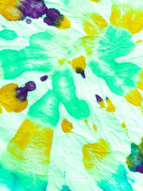 Boya sarmalı arka plan. Yeşil ve Turkuaz Psikedelik Girdap Tekstili. Özgürlük Girdabı 'nı bağladı. Boho Boyalı Kıyafetler. Reggae Suluboya Efekti. Hippi Batic. Canlı Haight San Francisco Swatch. 