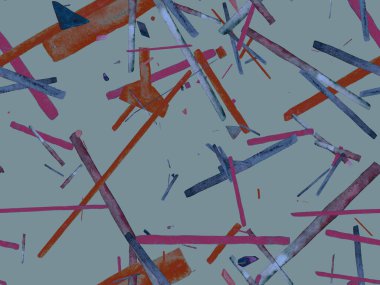 Bauhaus Kusursuz Düzen. Suluboya Geometrik Mor Çizgiler Tasarımı. Sanat Organik Geo Arkaplanı. Büyük Çağdaş Asgari Yazdırma. Moda Eğlencesi Soyut Boyası Suluboya Renk Çizgileri.