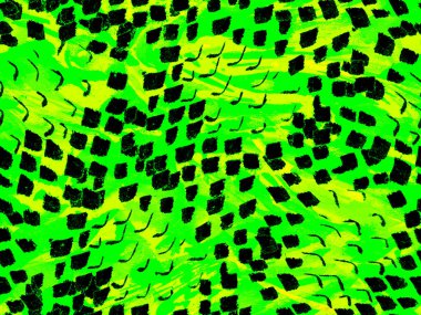 Suluboya Etnik Tasarım. Yaz Rhombus Arkaplanı. Geo Symmetric Ikat Rapport. Canlı Geometrik Mayo Kalıbı. Green ve Aqua Menthe Etnik Kusursuz Desen. Yılan Derisi Rastgele Doku.