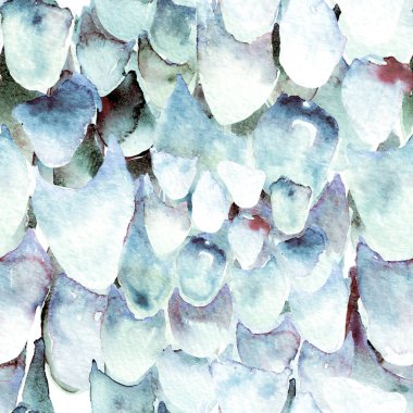 Mavi Turkuaz Yılan Kusursuz Şablon. Suluboya El Çizilmiş Piton Yazısı. Kobra Derisi Egzotik Doku. Geometrik Yılan Arkaplanı. Zehir ve Yılan derisi. Suluboya El Boyalı Döşeme Deseni.