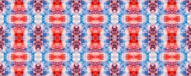 Siyah, Kırmızı, Yeşil Pastel Eğlenceli Dikdörtgen İkat İlişkisi. Etnik Kusursuz Düzen. Kilim Rastgele Halı dokusu. Suluboya Etnik Tasarım. Sembol geometrik mayo deseni. Boya fırçası Aztek Arkaplanı. 