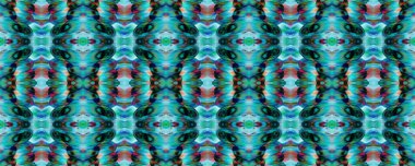 Mavi, Gri, Kırmızı Pastel Eğlenceli Dikdörtgen İkat İlişkisi. Etnik Kusursuz Düzen. Suluboya Etnik Tasarım. Sembol geometrik mayo deseni. Kilim Rastgele Halı dokusu. Boya fırçası Aztek Arkaplanı. 