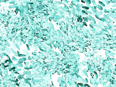 Mavi leopar desensiz Indigo deniz mavisi. Suluboya El Çita Yazısı. Vahşi Cilt Egzotik Doku. Geometrik Kürk arka planı. Leopar ve Jaguar Deri. Suluboya El Boyalı Cilt Deseni.