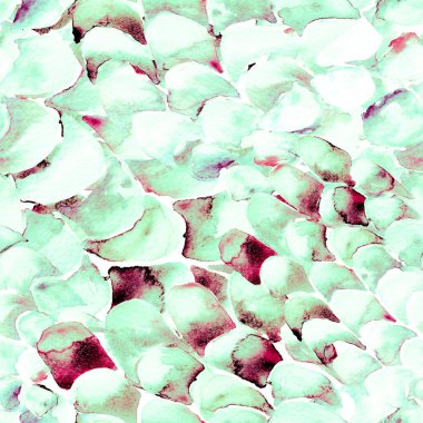 Mavi Turkuaz Yılan Kusursuz Şablon. Suluboya El Çizilmiş Piton Yazısı. Kobra Derisi Egzotik Doku. Geometrik Yılan Arkaplanı. Zehir ve Yılan derisi. Suluboya El Boyalı Döşeme Deseni.