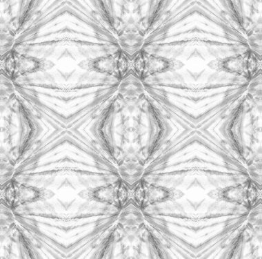 Siyah ve beyaz kravat desenli. Suluboya el çizimi batik. Yaz mürekkebi Japon çizimi. El yapımı suluboya gömlek boya desenli. Aztek kaleydoskop dokusu. Shibori 'de iz yok..