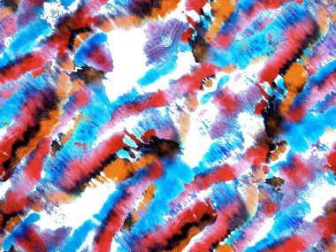 Suluboya Kamuflaj Tasarımı. Soyut Safari fayansı. Zebra Deri İzi. Çizgili, kusursuz desen. Geometrik hayvan dokusu. Hayvan kamuflajı arka planı. Afrika deseni. Klasik Mavi ve Lush Lav Kırmızısı