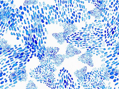 Yeşil Leopar Kusursuz Desen. Suluboya El Çita Yazısı. Vahşi Cilt Egzotik Doku. Geometrik Kürk arka planı. Leopar ve Jaguar Deri. Suluboya El Boyalı Cilt Deseni.