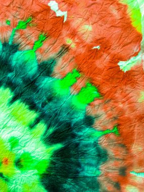 Hippi Batic. Canlı Haight San Francisco Swatch. Yeşil ve Turkuaz kravat boyalı sarmal arka plan. Psikedelik girdap tekstili. Özgürlük Girdabı 'nı bağladı. Boho Boyalı Kıyafetler. Reggae Suluboya Efekti.