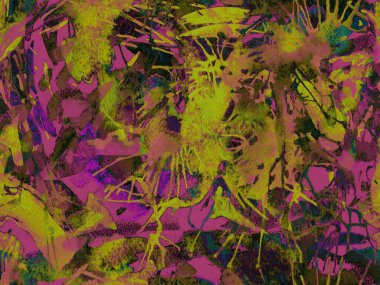 Tehlike izi yok. Kırmızı suluboya fırça darbesi grunge tasarımı. Suluboya boya boya tasarımı. Kademeli mürekkep lekeleri. Toprak sıçrama deseni. Sıvı damlayan fırça sonsuz iz.