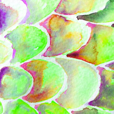 Deniz köpüğü yeşili Yılan Tasarımı. Suluboya El Çizilmiş Piton Yazısı. Kobra Derisi Egzotik Doku. Geometrik Yılan Arkaplanı. Zehir ve Yılan derisi. Suluboya El Boyalı Arkaplan.