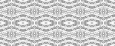 Etnik Kusursuz Düzen. Tek renkli suluboya etnik tasarım. Boya fırçası Python arka planı. Sembol geometrik mayo deseni. Eğlenceli Dikdörtgen İkat Uyumu. Yılan Derisi Rastgele Doku.