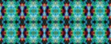 Boyalı fırça Aztek arka planı. Mavi, Gri, Kırmızı Pastel Eğlenceli Dikdörtgen İkat İlişkisi. Etnik Kusursuz Düzen. Sembol geometrik mayo deseni. Suluboya Etnik Tasarım. Kilim Halı Rastgele Dokusu. 