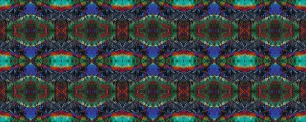 Suluboya Etnik Tasarım. Etnik Kusursuz Düzen. Eğlenceli Dikdörtgen İkat Uyumu. Sembol geometrik mayo deseni. Yılan Derisi Rastgele Doku. Kırmızı, Mavi ve Siyah Fırça Python Arkaplanı.