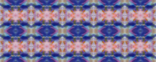 Kilim Rastgele Halı dokusu. Sembol geometrik mayo deseni. Suluboya Etnik Tasarım. Mavi, Kırmızı, Yeşil Pastel Eğlenceli Dikdörtgen İkat İlişkisi. Etnik Kusursuz Düzen. Boya fırçası Aztek Arkaplanı. 