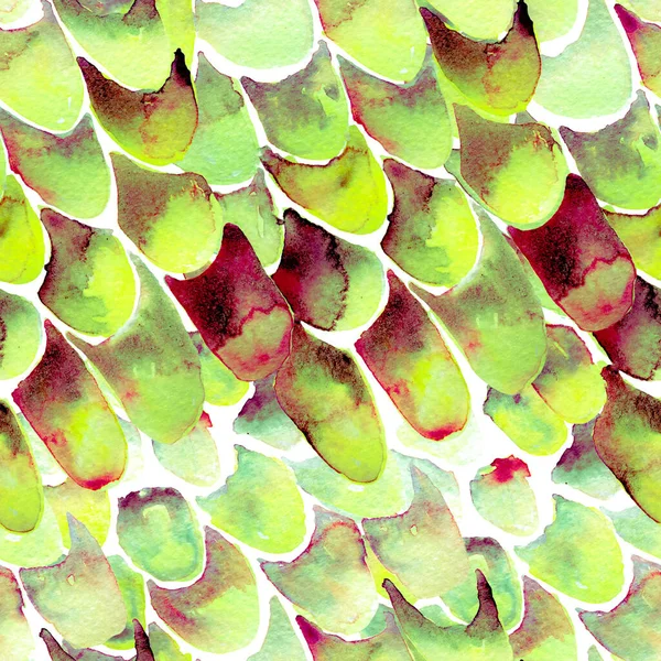 Bilge Yeşil Yılan Kusursuz Şablon. Suluboya El Çizilmiş Piton Yazısı. Kobra Derisi Egzotik Doku. Geometrik Yılan Arkaplanı. Zehir ve Yılan derisi. Suluboya El Boyalı Döşeme Deseni.